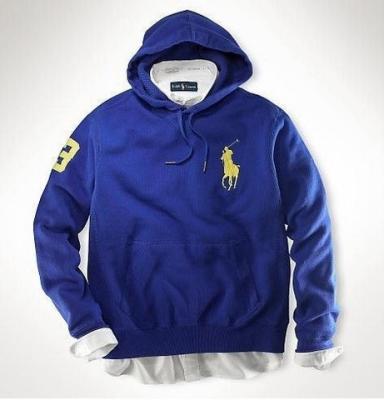 Men Polo Hoodies-186